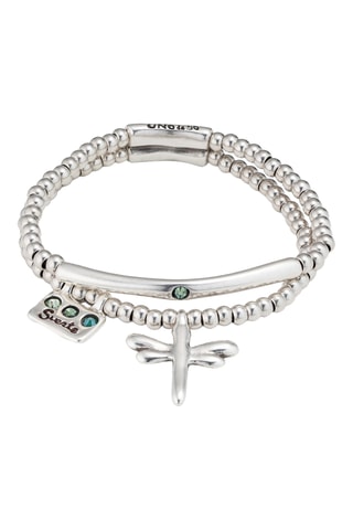 Bracciale - Placcato argento