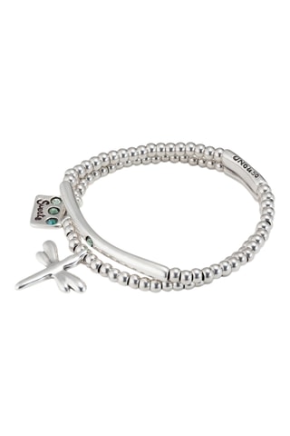 Bracciale - Placcato argento