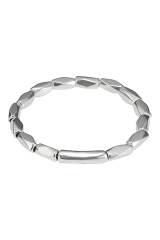 Bracciale - Placcato argento