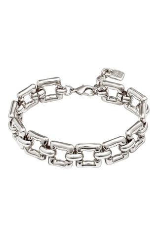 Bracciale - Placcato argento