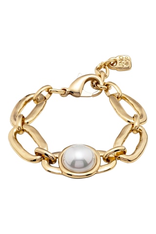 Bracciale - Placcato oro giallo