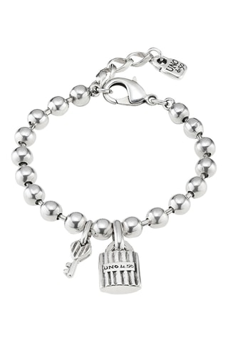 Bracciale - Placcato argento