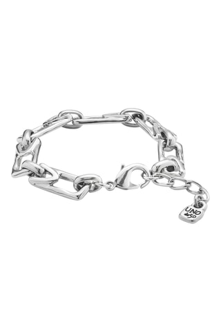 Bracciale - Argentato