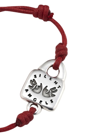 Bracciale - Placcato argento