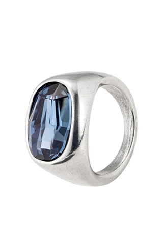 Anello - Placcato argento