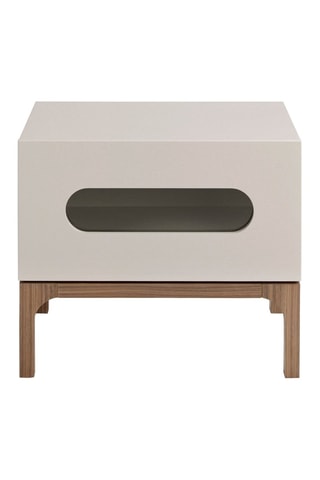 Comodino 1 cassetto - 60 x 41 x 51 cm