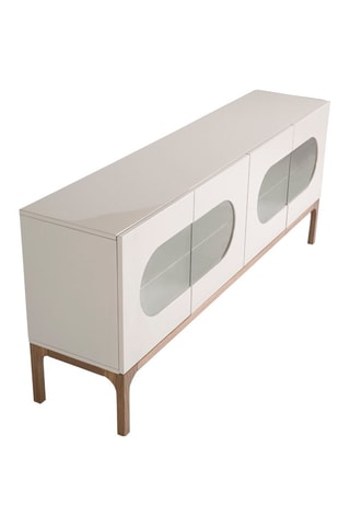 Credenza 4 ante - 180 x 41 x 75 cm