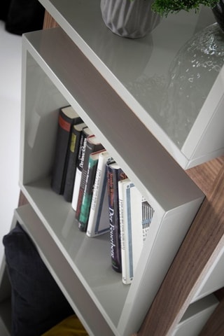 Libreria - Effetto rovere