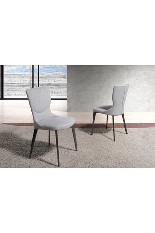 2 sedie - 45 x 84 x 57 cm