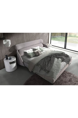 Letto in legno - Area materasso 180 x 200 cm