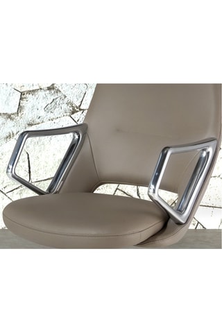 Fauteuil de bureau - 57 x 68 x 113 cm