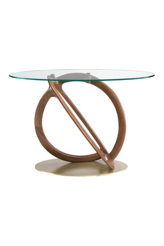 Console in vetro - 125 x 78 x 45 cm