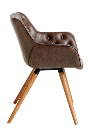 2 sedie in frassino - 65 x 78 x 46 cm