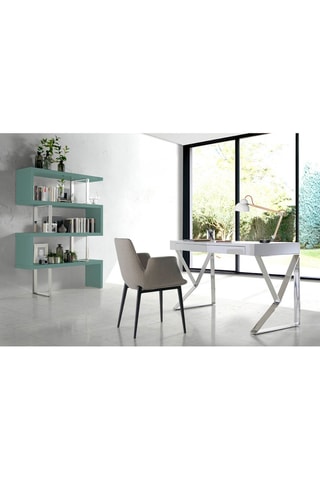 Sedia - Beige e nero