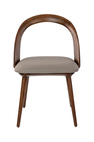 2 sedie in legno - 52 x 100 x 62 cm