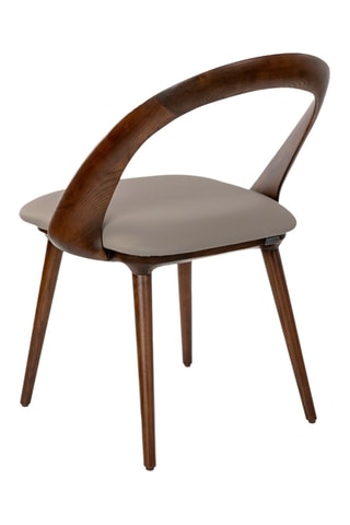 2 sedie in legno - 52 x 100 x 62 cm