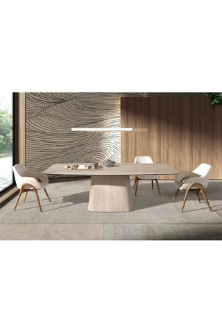 Tavolo in marmo - 240 x 120 x 76 cm