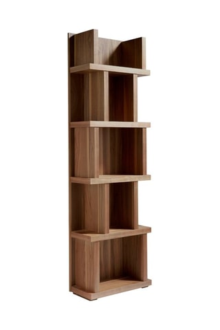 Libreria - Effetto noce