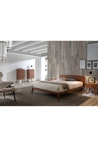 Credenza 4 cassetti - 59 x 45 x 120 cm