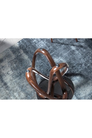 Tavolo da pranzo - Neutro e trasparente