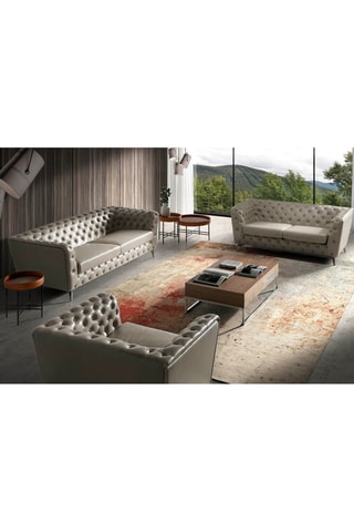 Tavolino - 120 x 70 x 33 cm