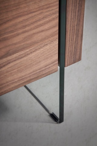 Credenza 5 cassetti - 58 x 39 x 119 cm