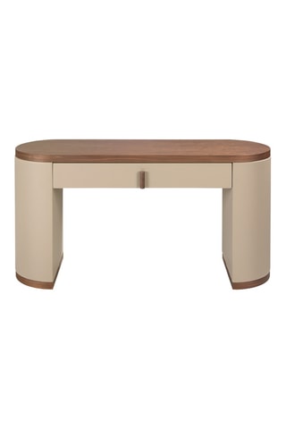 Toilette 1 cassetto in legno - 150 x 75 x 50 cm