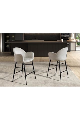 Tabouret de bar - 56 x 55 x 96 cm