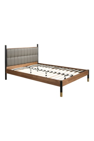 Lit en bois - Couchage 160 x 200 cm