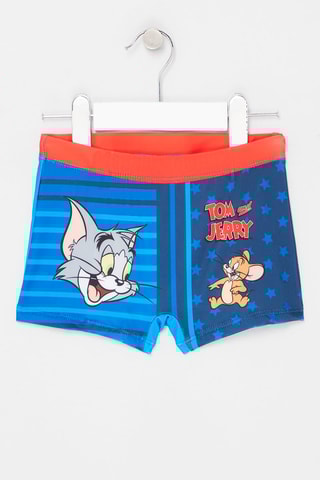 Zwembroek Tom en Jerry Looney Tunes - Blauw - Marineblauw