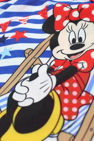 Badpak Minnie Mouse Disney - Roze - Roze