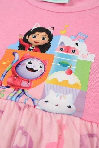 Jurk Gabby & Pandy The Magic House - Roze - Roze