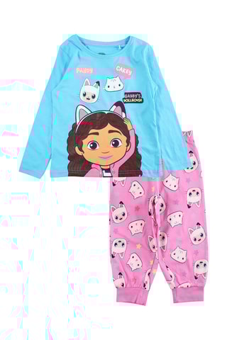 Pyjama Gabby en The Magic House  - Blauw