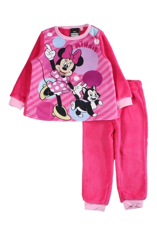 Pyjama Minnie Mouse Disney - Roze