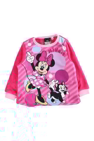 Pyjama Minnie Mouse Disney - Roze
