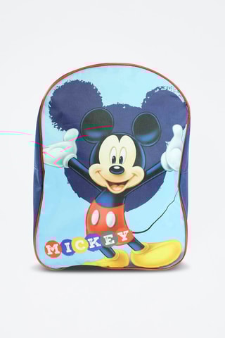 Rugtas Mickey Disney Blauw - Blauw