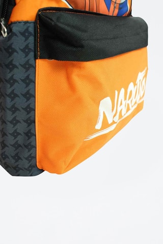 Rugtas Naruto Zwart en Oranje - Oranje