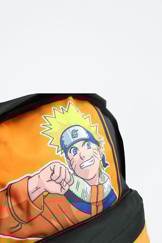 Rugtas Naruto Zwart en Oranje - Oranje