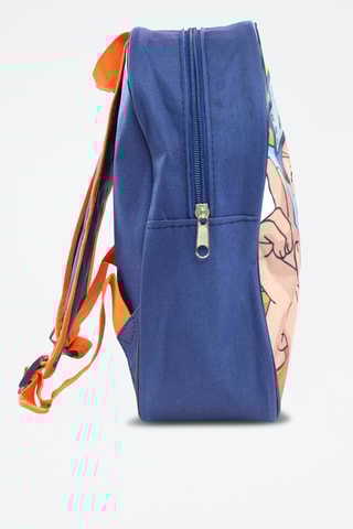 Rugtas Naruto Blauw - Blauw