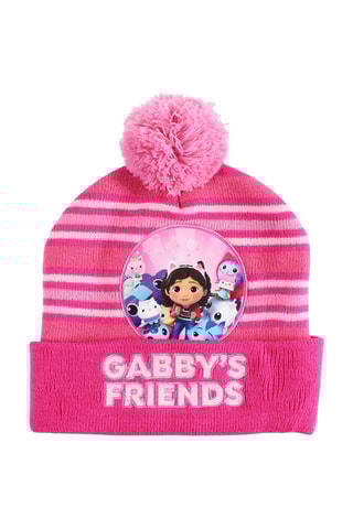 Muts Gabby en Vrienden Gabby en The Magic House  - Roze