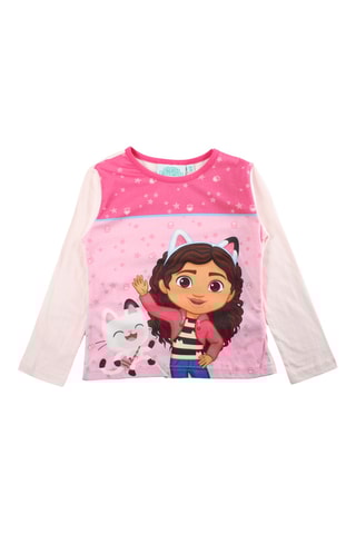 Pyjama Gabby en The Magic House  - Roze