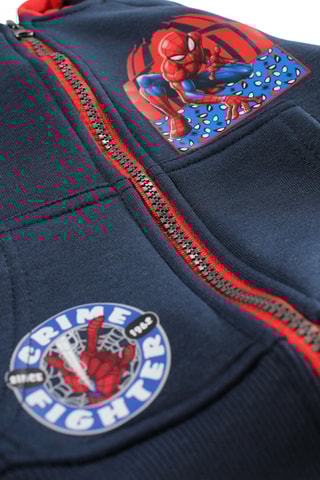 Jasje Spider-Man Avengers Marvel  - Zwart