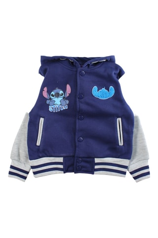 Joggingbroek Stitch Lilo en Stitch Disney  - Marineblauw