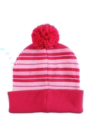 Muts met Pompon Stitch Lilo en Stitch Disney  - Fuchsia