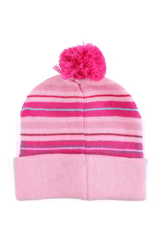 Muts met Pompon Stitch Lilo en Stitch Disney  - Roze