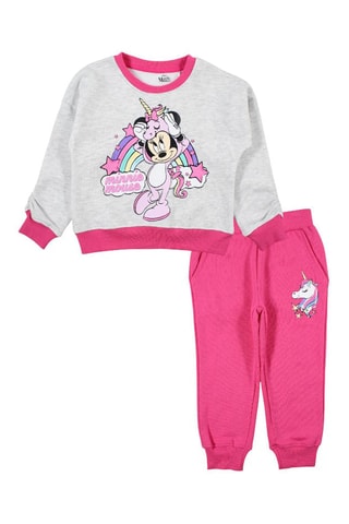 Joggingbroek Minnie en de Magische Eenhoorn Disney  - Grijs