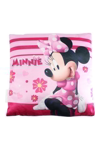 Sierkussen Minnie Disney  - Roze