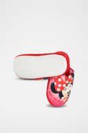 Pantoffels Minnie Disney Rood en Roze - Blauw