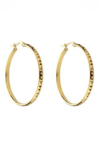 Orecchini a cerchio - Marc Malone