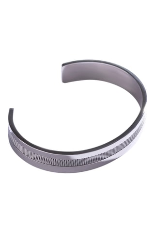Bracciale bangle - Argentato - Marc Malone